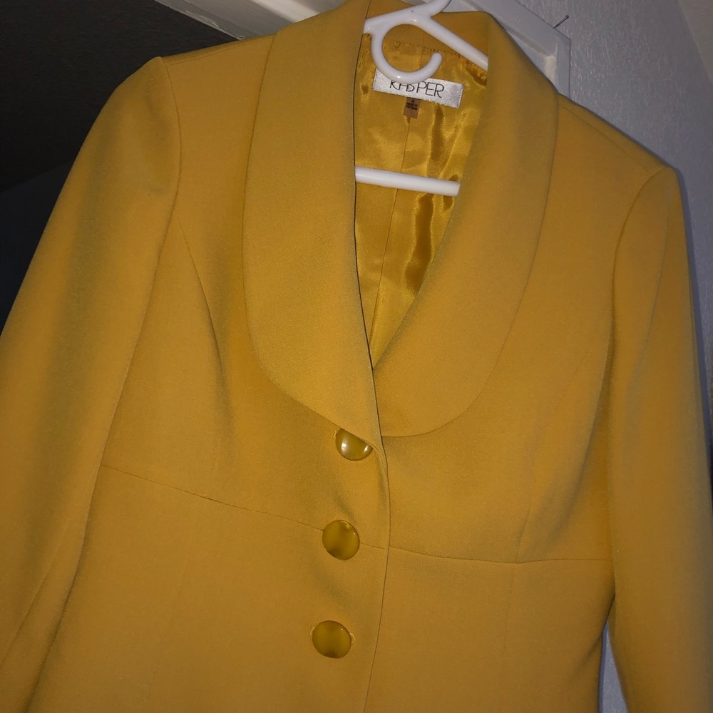 Marigold Blazer